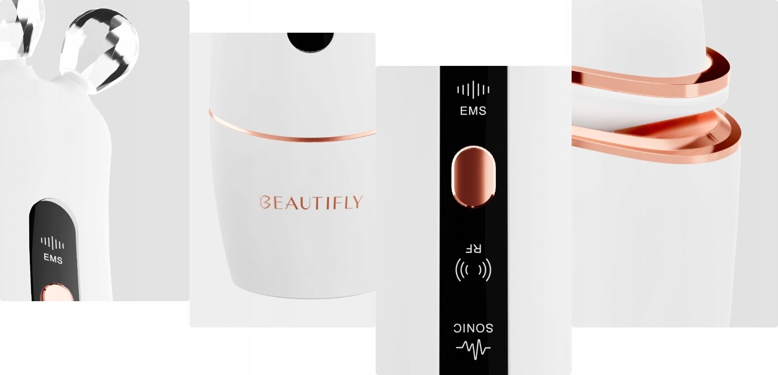 Beautifly B-Booster PRO-face lifting lifting seade, vananemisvastane süsteem hind ja info | Näohooldusseadmed | kaup24.ee