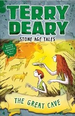 Stone Age Tales: The Great Cave цена и информация | Книги для подростков и молодежи | kaup24.ee