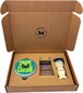 Raseerimiskomplekt Men Rock The Life Shaver Sicilian Lime Essential Shaving Kit hind ja info | Raseerimisvahendid | kaup24.ee