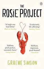 Rosie Project - Export Edition, No. 1, Don Tillman hind ja info | Fantaasia, müstika | kaup24.ee