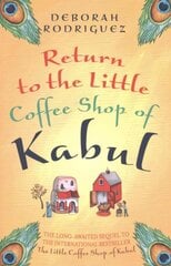 Return to the Little Coffee Shop of Kabul hind ja info | Fantaasia, müstika | kaup24.ee