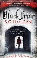 Black Friar: The Seeker 2 hind ja info | Fantaasia, müstika | kaup24.ee