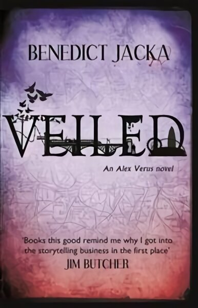 Veiled: An Alex Verus Novel from the New Master of Magical London hind ja info | Fantaasia, müstika | kaup24.ee