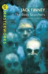 Body Snatchers цена и информация | Фантастика, фэнтези | kaup24.ee