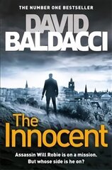 Innocent hind ja info | Fantaasia, müstika | kaup24.ee