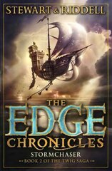 Edge Chronicles 5: Stormchaser: Second Book of Twig цена и информация | Книги для подростков и молодежи | kaup24.ee