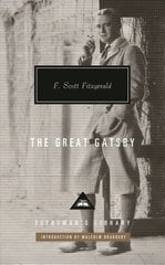 Great Gatsby: Introduction by Malcolm Bradbury hind ja info | Fantaasia, müstika | kaup24.ee