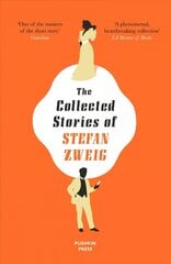 Collected Stories of Stefan Zweig hind ja info | Fantaasia, müstika | kaup24.ee