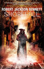 Shorefall цена и информация | Фантастика, фэнтези | kaup24.ee