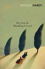 Far from the Madding Crowd цена и информация | Фантастика, фэнтези | kaup24.ee