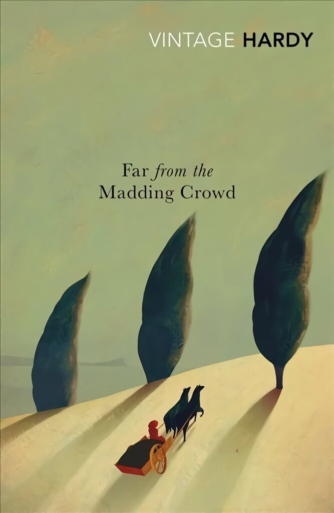 Far from the Madding Crowd hind ja info | Fantaasia, müstika | kaup24.ee