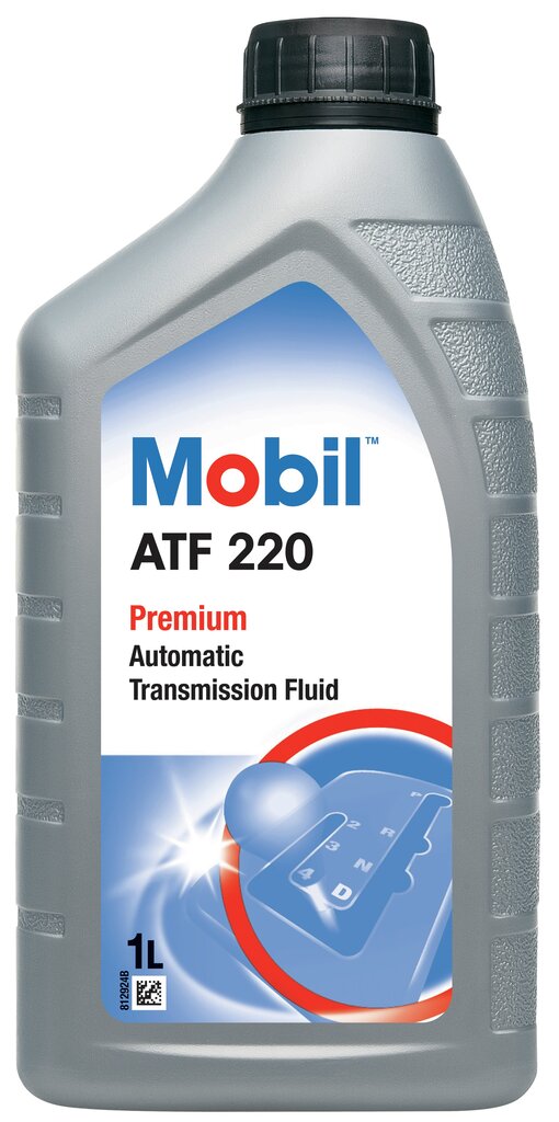 MOBIL ATF 220 automaatkäigukasti vedelik цена и информация | Eriotstarbelised määrdeõlid ja -vedelikud | kaup24.ee