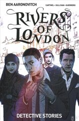 Rivers of London: 4-6 Boxed Set цена и информация | Фантастика, фэнтези | kaup24.ee