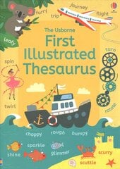 First Illustrated Thesaurus цена и информация | Книги для подростков и молодежи | kaup24.ee