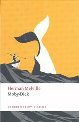 Moby-Dick 2nd Revised edition цена и информация | Фантастика, фэнтези | kaup24.ee