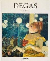 Degas hind ja info | Kunstiraamatud | kaup24.ee