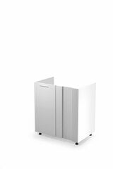 Кухонный шкафчик Halmar Vento DKN 100/82, белый цена и информация | Кухонные шкафчики | kaup24.ee