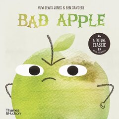 Bad Apple hind ja info | Väikelaste raamatud | kaup24.ee