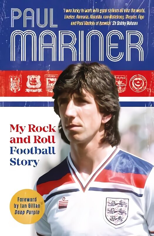 My Rock and Roll Football Story hind ja info | Elulooraamatud, biograafiad, memuaarid | kaup24.ee