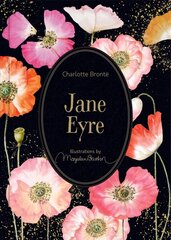 Jane Eyre: Illustrations by Marjolein Bastin hind ja info | Fantaasia, müstika | kaup24.ee