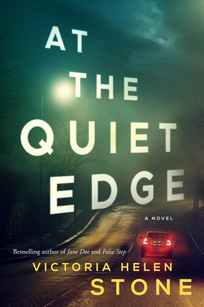 At the Quiet Edge: A Novel цена и информация | Fantaasia, müstika | kaup24.ee
