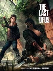 Art Of The Last Of Us цена и информация | Книги об искусстве | kaup24.ee