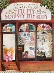 Marvellous Fluffy Squishy Itty Bitty цена и информация | Книги для малышей | kaup24.ee