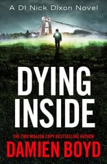 Dying Inside цена и информация | Фантастика, фэнтези | kaup24.ee
