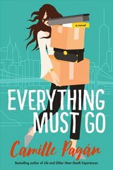 Everything Must Go: A Novel hind ja info | Fantaasia, müstika | kaup24.ee