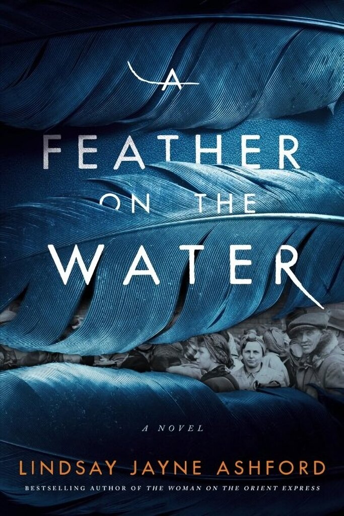 Feather on the Water: A Novel hind ja info | Fantaasia, müstika | kaup24.ee