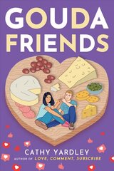 Gouda Friends цена и информация | Фантастика, фэнтези | kaup24.ee