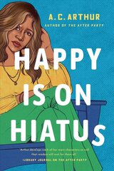 Happy Is On Hiatus цена и информация | Фантастика, фэнтези | kaup24.ee