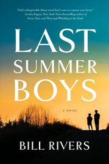 Last Summer Boys: A Novel hind ja info | Fantaasia, müstika | kaup24.ee