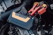 Kiire starter, laadimine Booster PowerBank 12800mAh Sisseehitatud taskulamp ja kaitsehaamer цена и информация | Auto akulaadijad | kaup24.ee