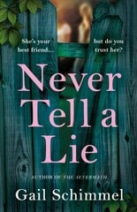 Never Tell A Lie цена и информация | Фантастика, фэнтези | kaup24.ee