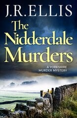 Nidderdale Murders цена и информация | Фантастика, фэнтези | kaup24.ee