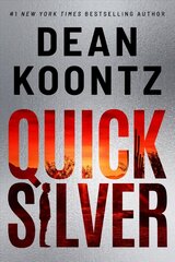 Quicksilver: A Thriller цена и информация | Фантастика, фэнтези | kaup24.ee