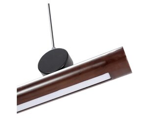 Forest Linie Led ripplaevalgusti APP969-1CP цена и информация | Потолочный светильник, 38 x 38 x 24 см | kaup24.ee