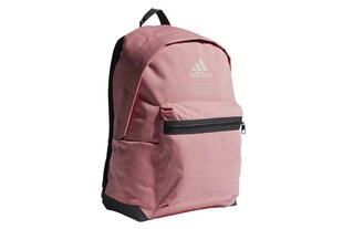 Adidas Seljakott Clas Bp Fabric Pink цена и информация | Рюкзаки и сумки | kaup24.ee
