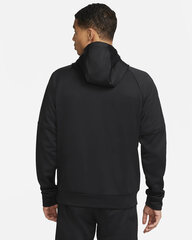 Мужской джемпер Nike M Nk Tf Hd Po Swoosh Black DQ5401 010 DQ5401 010/L цена и информация | Мужские толстовки | kaup24.ee