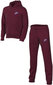 Nike Spordikostüümid U Nsw Trk Suit Core Bordeaux BV3634 638 BV3634 638/S hind ja info | Poiste kampsunid, vestid ja jakid | kaup24.ee