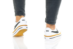 Nike Jalatsid Court Borough Low 2 White DA5380 102 цена и информация | Детская спортивная обувь | kaup24.ee