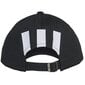 Adidas Mütsid 3s Cap Black GN2052 hind ja info | Meeste sallid, mütsid ja kindad | kaup24.ee