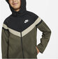 Nike Spordikostüümid U Nsw Poly Wvn Ovrly Green CU9202 325 CU9202 325/L hind ja info | Komplektid poistele | kaup24.ee