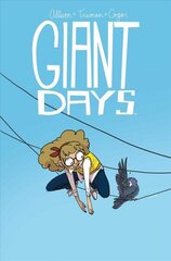 Giant Days Vol. 3, Vol. 3 hind ja info | Fantaasia, müstika | kaup24.ee