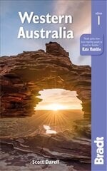 Western Australia hind ja info | Reisiraamatud, reisijuhid | kaup24.ee