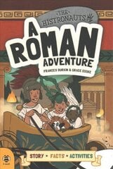 Roman Adventure: Story Facts Activities hind ja info | Noortekirjandus | kaup24.ee