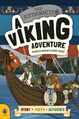 Viking Adventure: Story Facts Activities цена и информация | Книги для подростков и молодежи | kaup24.ee