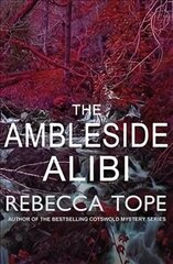 Ambleside Alibi цена и информация | Фантастика, фэнтези | kaup24.ee