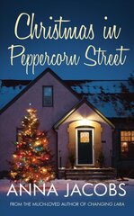 Christmas in Peppercorn Street: A festive tale of family, friendship and love цена и информация | Фантастика, фэнтези | kaup24.ee